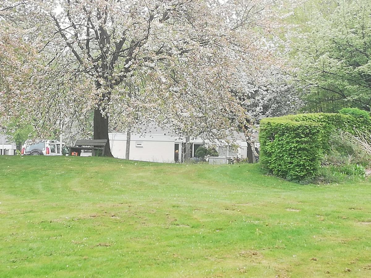 Rustige, Gelijkvloerse Vakantiewoning Met 2 Slaapkamers In Simpelveld, Zuid-Limburg Bagian luar foto