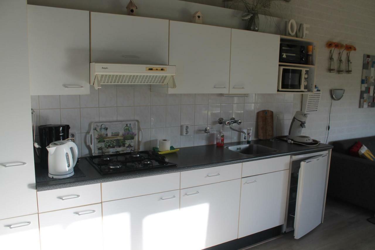 Rustige, Gelijkvloerse Vakantiewoning Met 2 Slaapkamers In Simpelveld, Zuid-Limburg Bagian luar foto