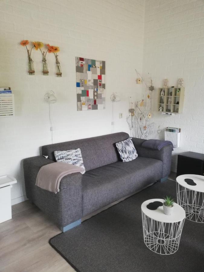 Rustige, Gelijkvloerse Vakantiewoning Met 2 Slaapkamers In Simpelveld, Zuid-Limburg Bagian luar foto