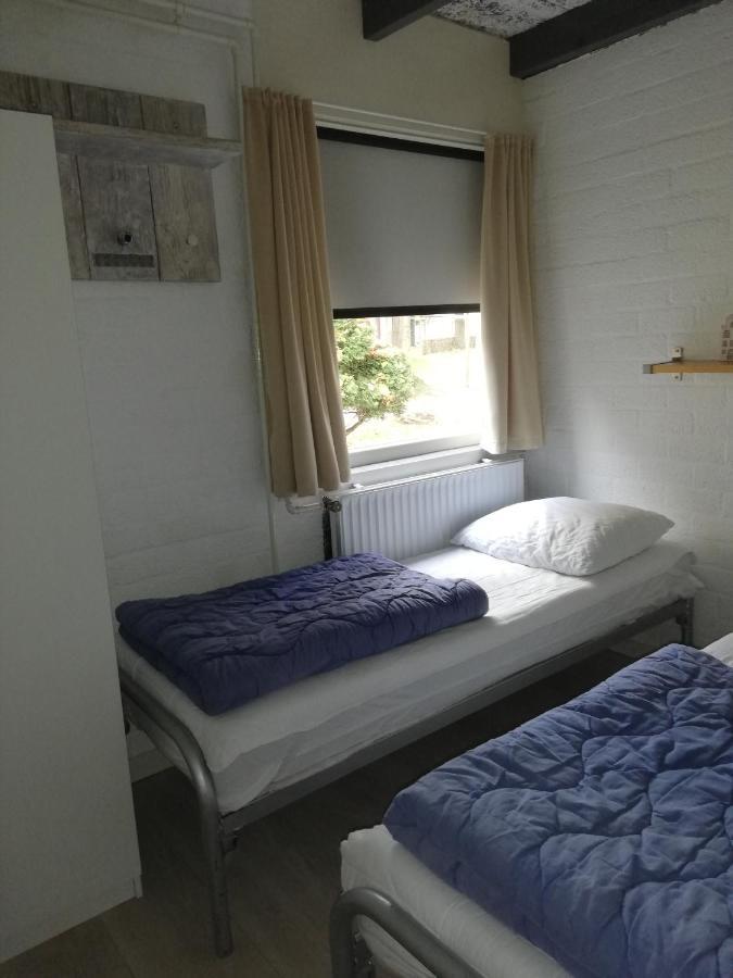Rustige, Gelijkvloerse Vakantiewoning Met 2 Slaapkamers In Simpelveld, Zuid-Limburg Bagian luar foto